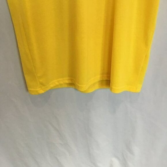 Mislook Unisex Yellowstone Dutton Ranch Brand Logo Tee Yellow Size Men's Large - Picture 6 of 10